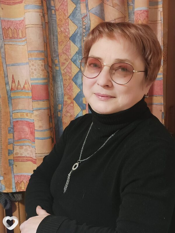 Ирина, 57, Коврове — анкета №2425514