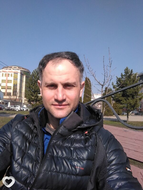 Артемий, 41, Щекине — анкета №2425520