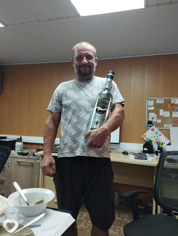 Виктор, 42, Кировске — анкета №2425995