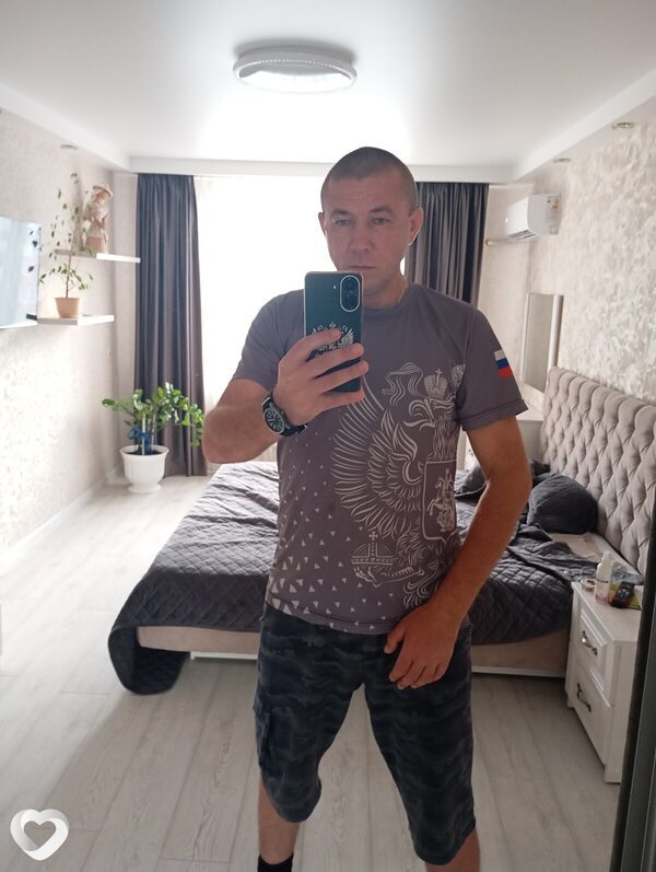 Артем, 37, Волжском — анкета №2426005