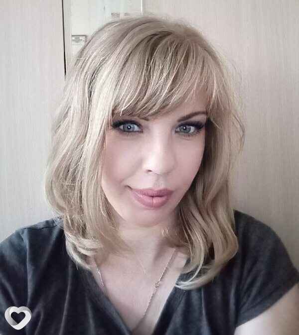 Елена, 44, Москве — анкета №2425702