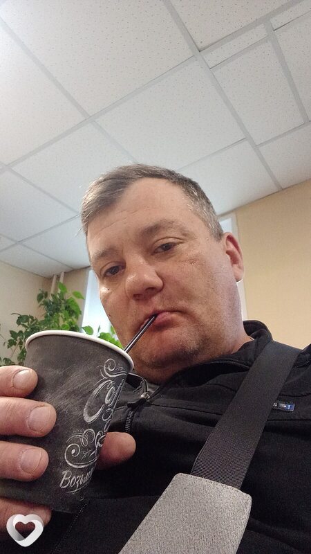 Александр, 46, Абакане — анкета №2426098