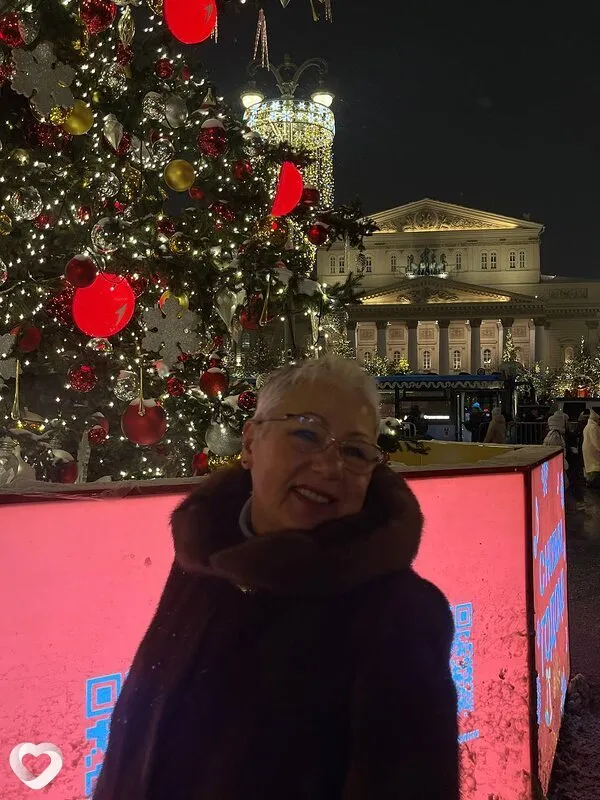 Марина, 65, Москве — анкета №2426104