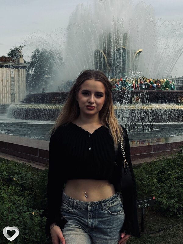 Антонина, 19, Хабаровске — анкета №2425640