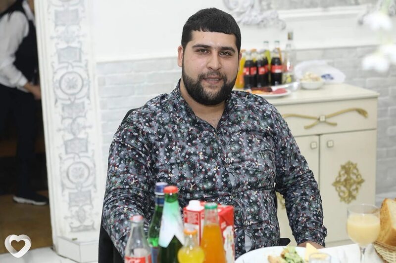 Гарик, 31, Челябинске — анкета №2425642