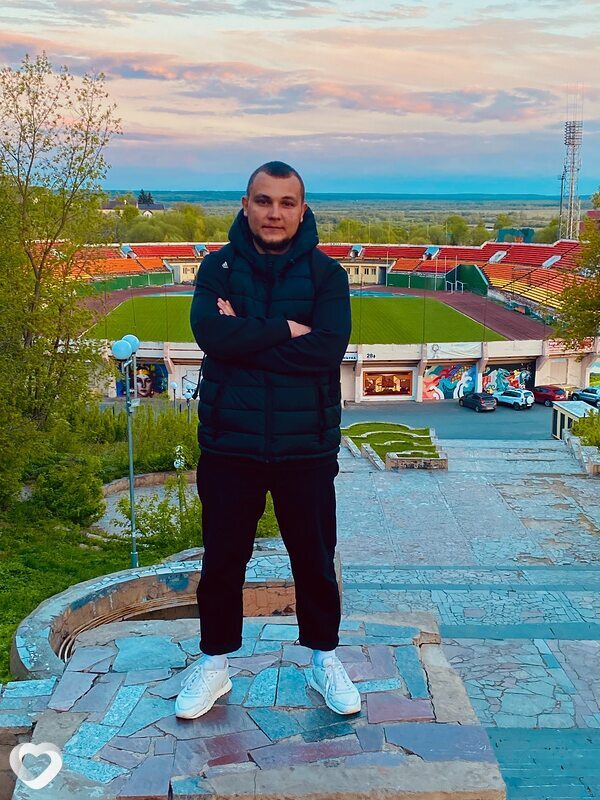 Константин, 28, Владимире — анкета №2425643