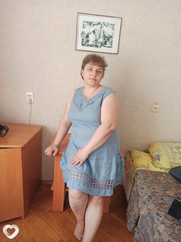 Анна, 44, Молодечно — анкета №2425723