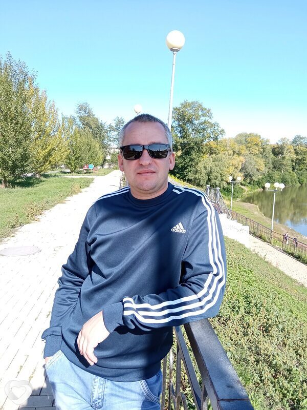 Дмитрий, 41, Тюмени — анкета №2425804
