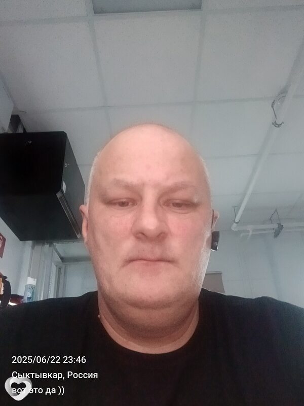 Анатолий, 47, Сыктывкаре — анкета №2425807