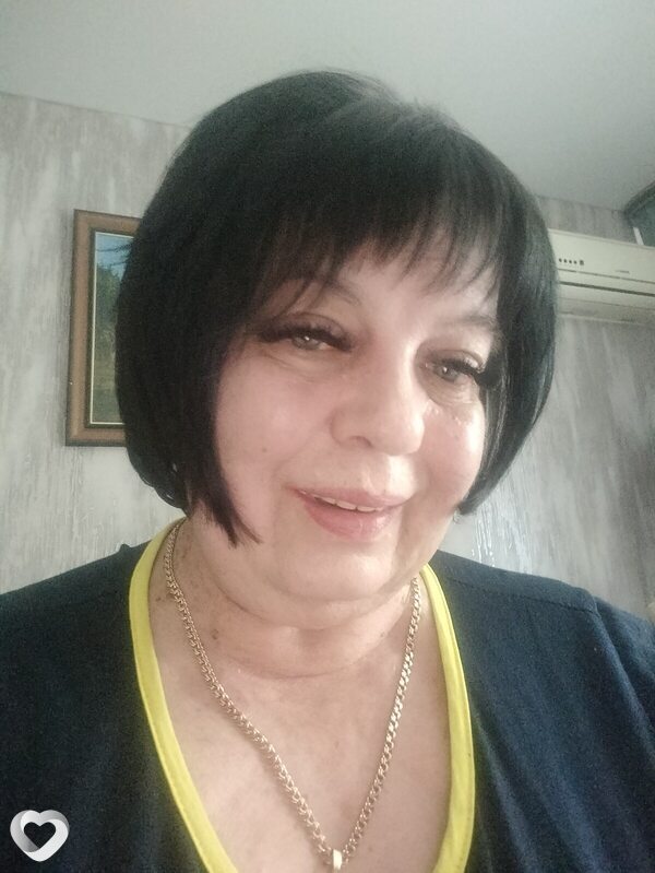 Ирина, 63, Кропоткине — анкета №2425813