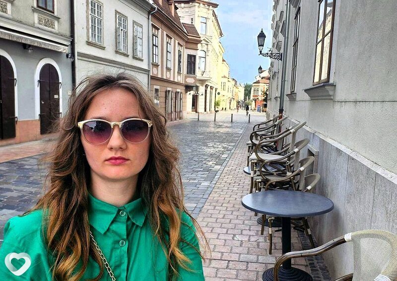 Таня, 23, Сумах — анкета №2425818
