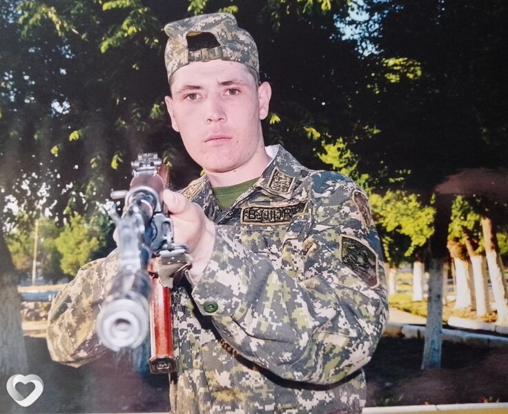 Артем, 25, Костанае — анкета №2425892