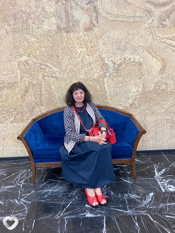 Anzhelika, 63, Москве — анкета №2425820