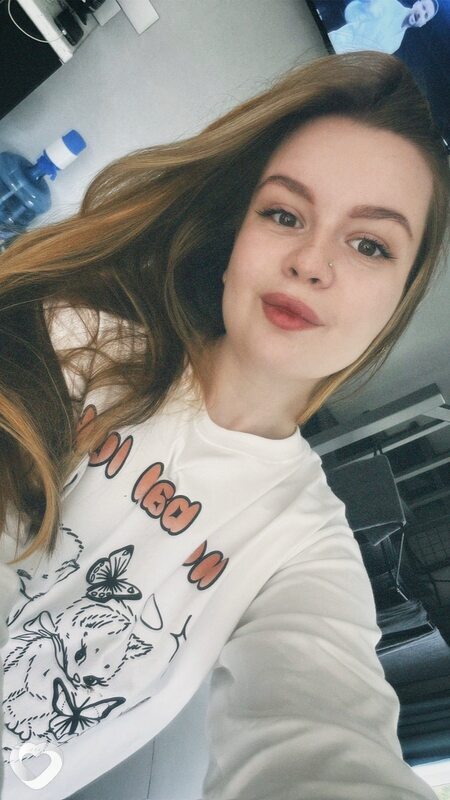 Лиза, 22, Санкт-Петербурге — анкета №2425839