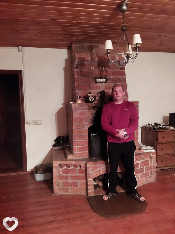 Владимир, 41, Могилев — анкета №2425778