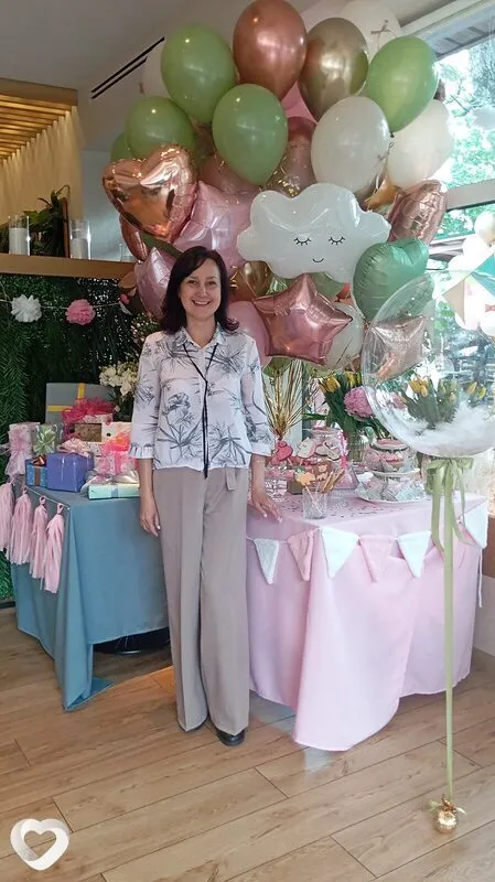 Лина, 49, Москве — анкета №2425780