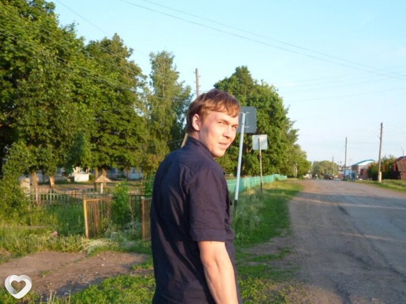 Саша, 40, Чебоксарах — анкета №2425788
