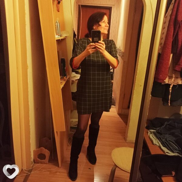 Людмила, 46, Ульяновске — анкета №2425791