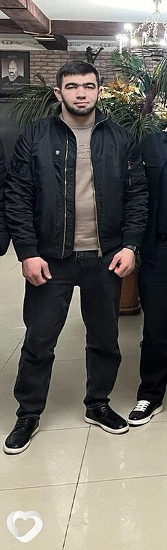 Махмуд, 26, Новочеркасске — анкета №2425904