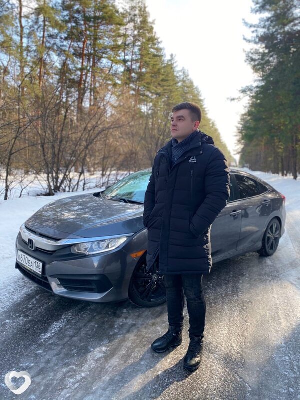 Артем, 29, Воронеже — анкета №2425910