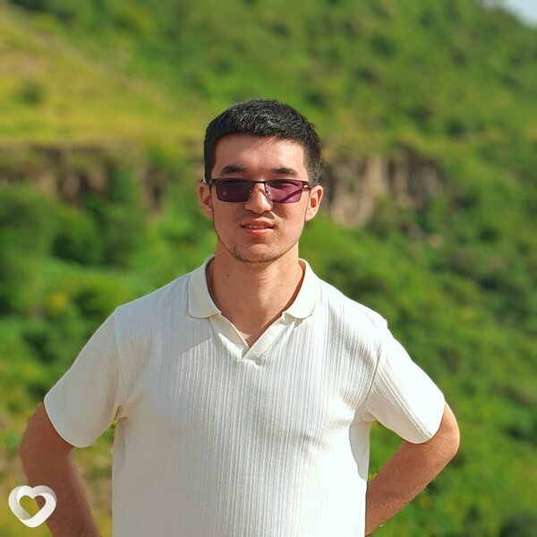 Nodirbek, 22, Ташкент — анкета №2425933