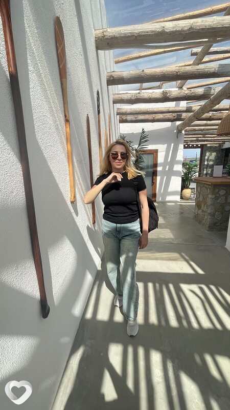Маргарита, 42, Туле — анкета №2425938