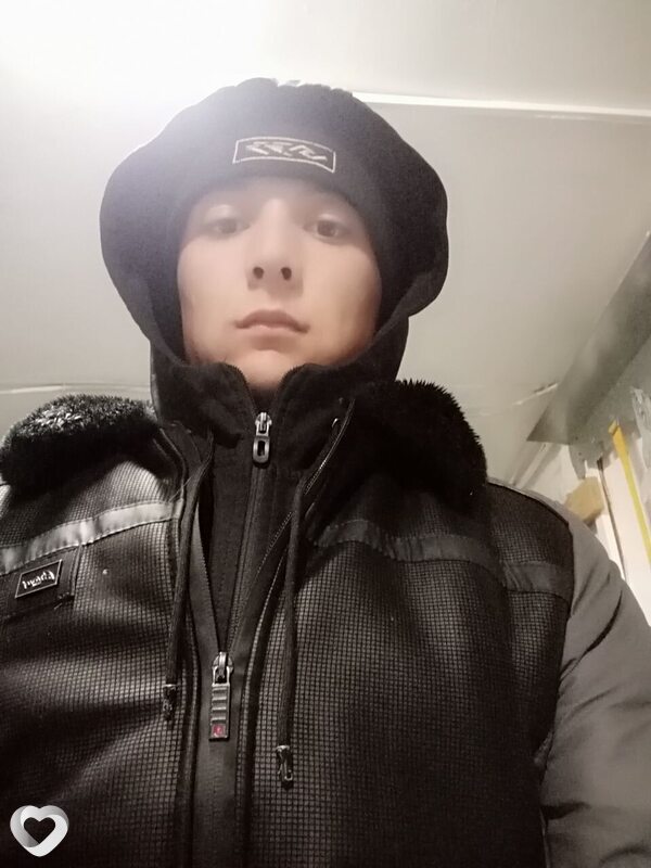 Fazliddin, 22, Москве — анкета №2425941