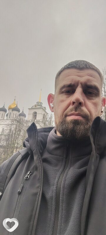 Андрей, 41, Санкт-Петербурге — анкета №2426065