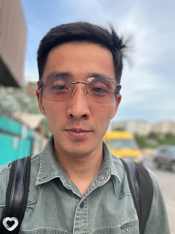 Али, 30, Бишкек — анкета №2426074