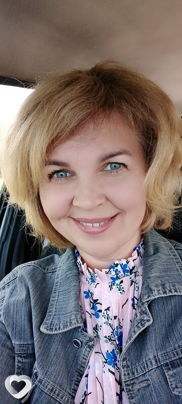 Светлана, 49, Костроме — анкета №2426089