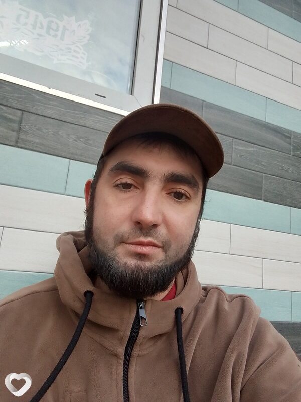 Дима, 34, Нижневартовске — анкета №2426807