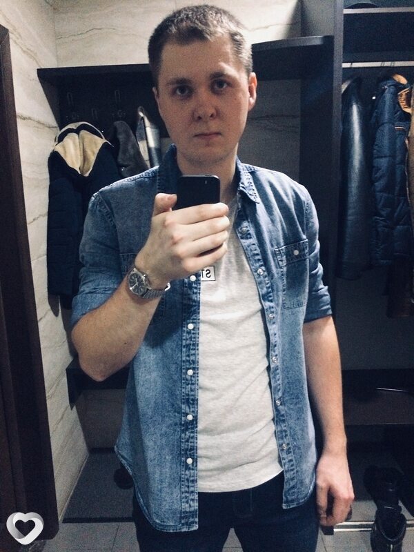 Иван, 32, Тольятти — анкета №2426812