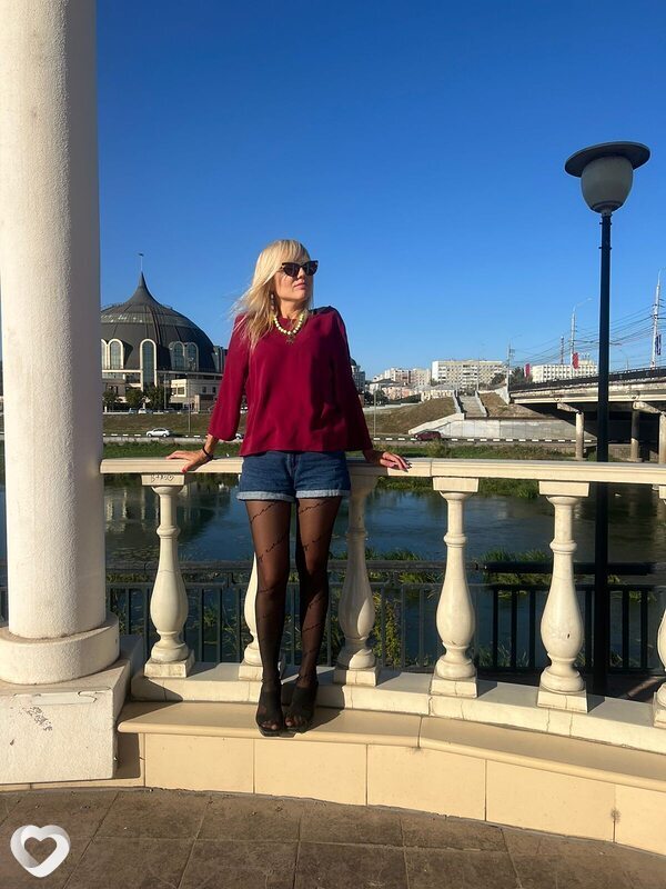 Марианна, 41, Москве — анкета №2426173
