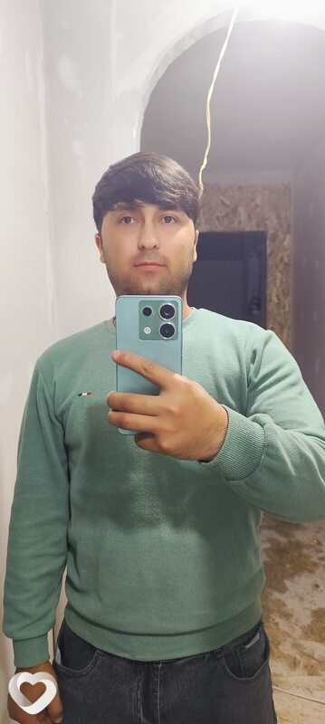 Bobojon Sadiqov, 28, Астане — анкета №2426178