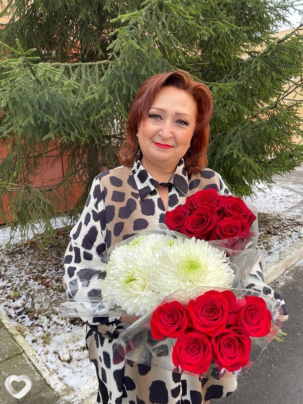 Ольга, 55, Одинцове — анкета №2426179