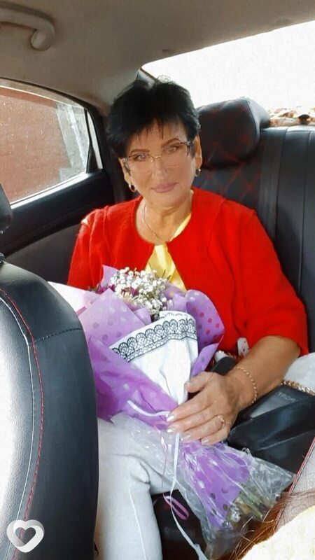 Татьяна, 63, Омске — анкета №2425970