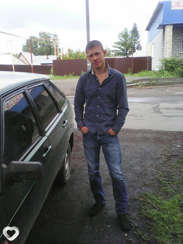 Иван, 25, Новосибирске — анкета №2425985