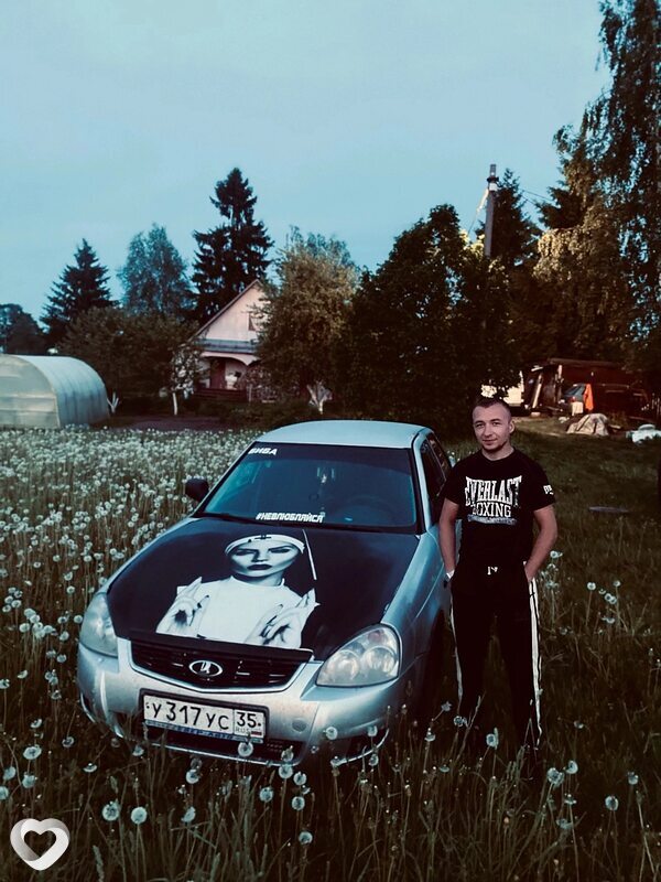Максим, 25, Череповце — анкета №2425986