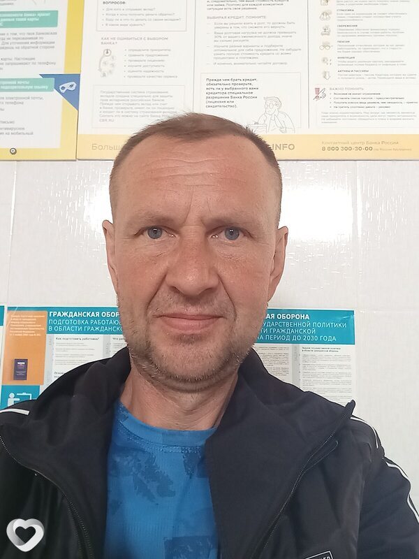 Сергей, 46, Крымске — анкета №2425993
