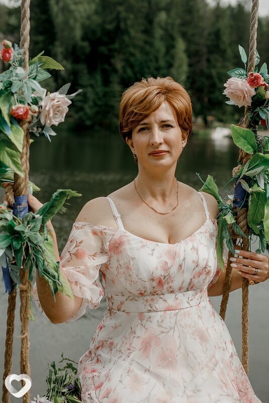 Наталья, 41, Смоленске — анкета №2426119