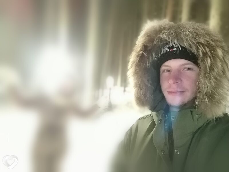 Влад, 25, Ухте — анкета №2426149