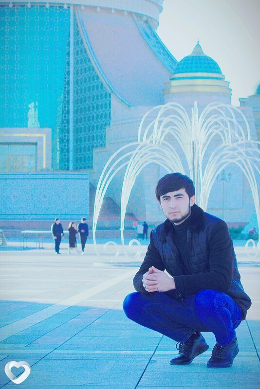 Али, 26, Перми — анкета №2426159