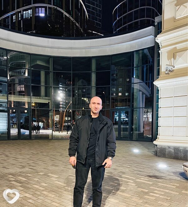 Bernardo, 32, Магнитогорске — анкета №2426160
