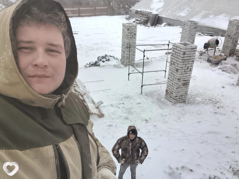 Лёша, 21, Нижнем Новгороде — анкета №2426557