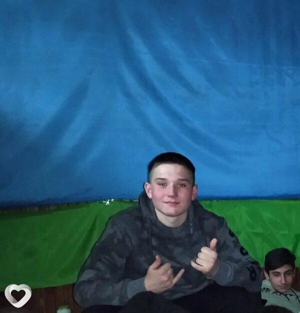 Денис, 20, Владимире — анкета №2426042
