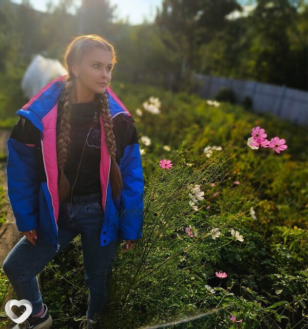 Тата, 37, Красноярске — анкета №2426202