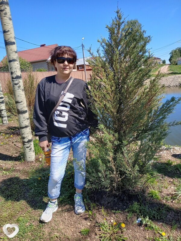 Гульназ, 40, Благовещенске — анкета №2426207