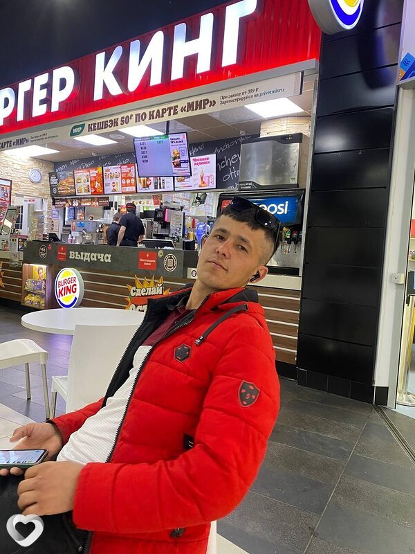 Фаррух, 28, Москве — анкета №2426208