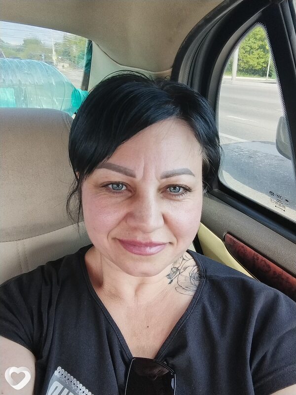 Инна, 46, Белгороде — анкета №2426287