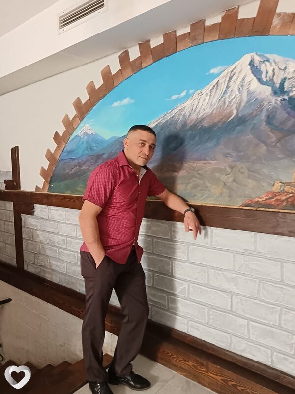 Артур, 40, Воронеже — анкета №2426020